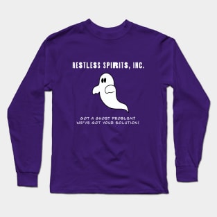 Restless Spirits, Inc. Long Sleeve T-Shirt